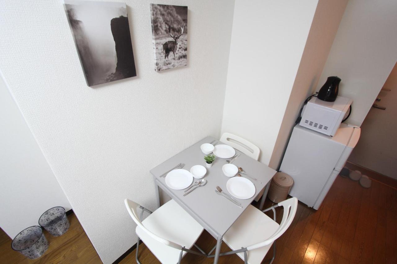 Luana Nogata Apartment Tokyo Luaran gambar