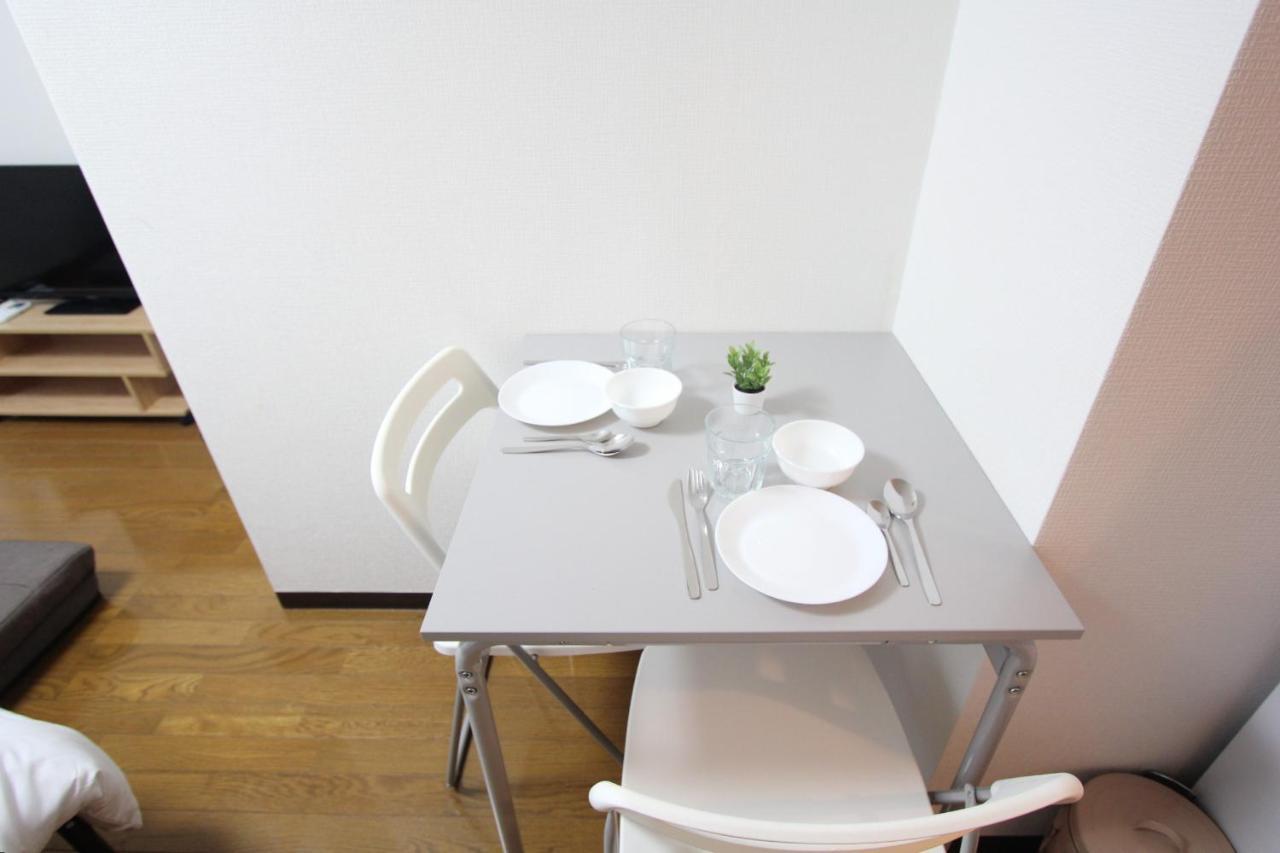 Luana Nogata Apartment Tokyo Luaran gambar