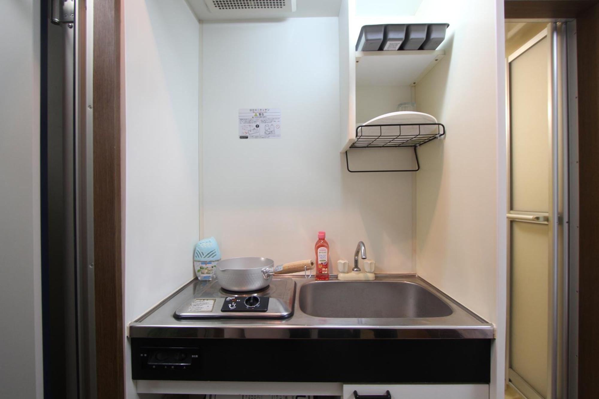 Luana Nogata Apartment Tokyo Luaran gambar