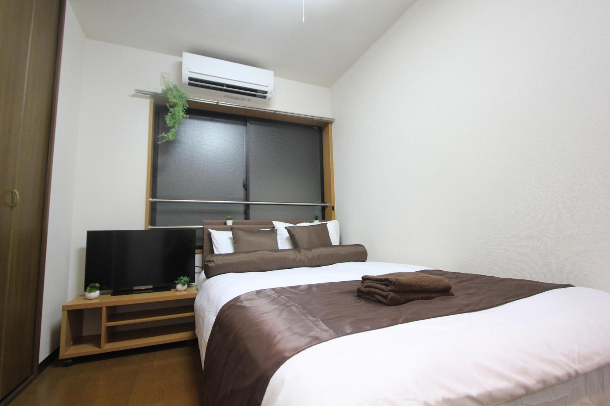 Luana Nogata Apartment Tokyo Luaran gambar