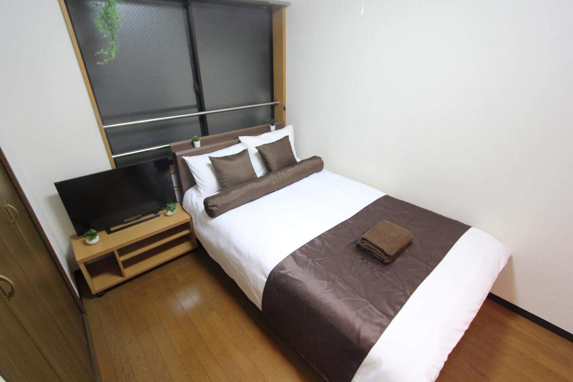 Luana Nogata Apartment Tokyo Luaran gambar