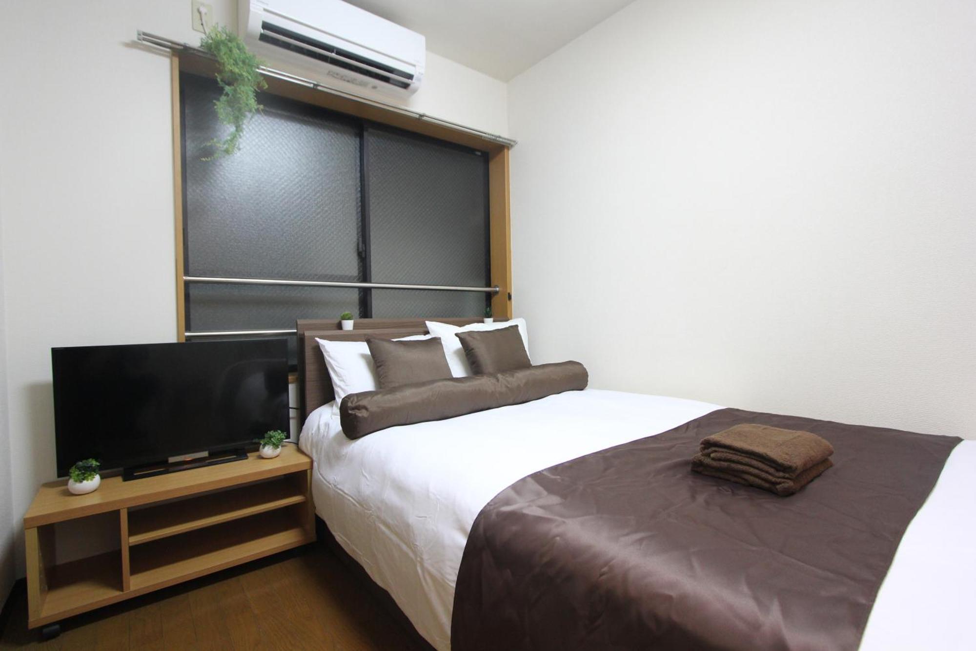 Luana Nogata Apartment Tokyo Luaran gambar