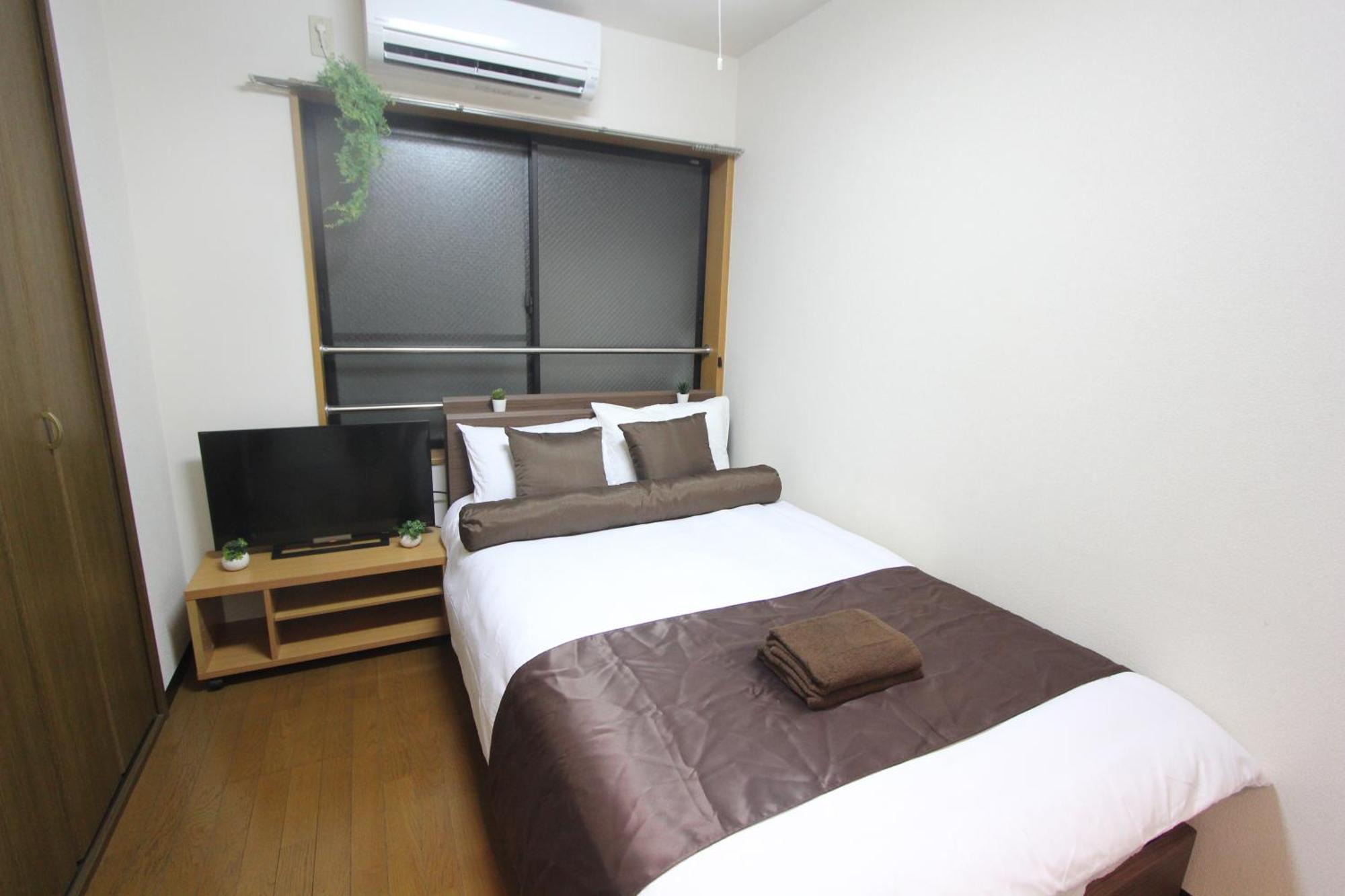 Luana Nogata Apartment Tokyo Luaran gambar