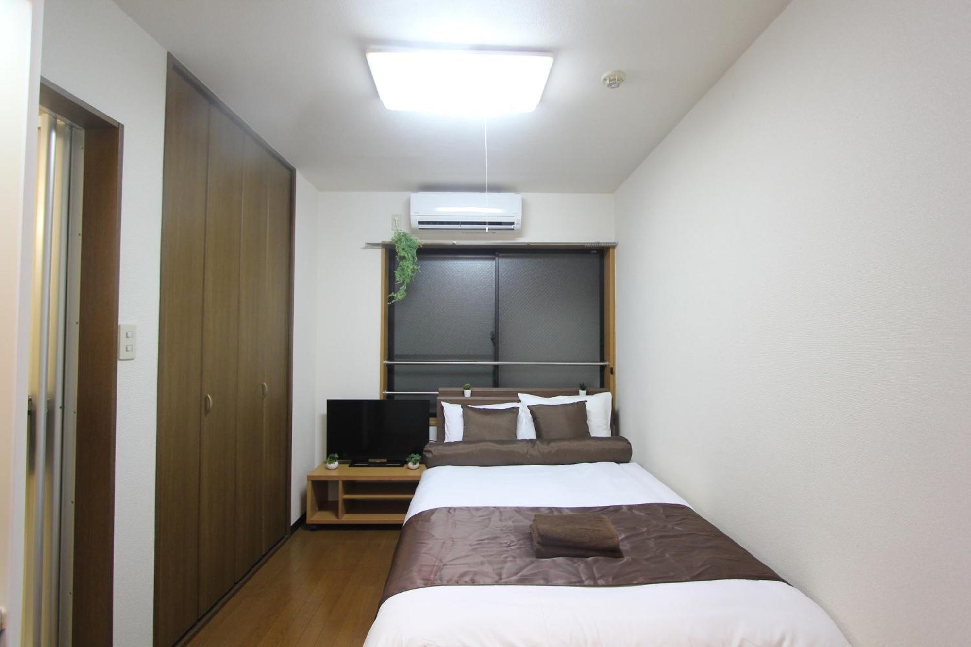 Luana Nogata Apartment Tokyo Luaran gambar