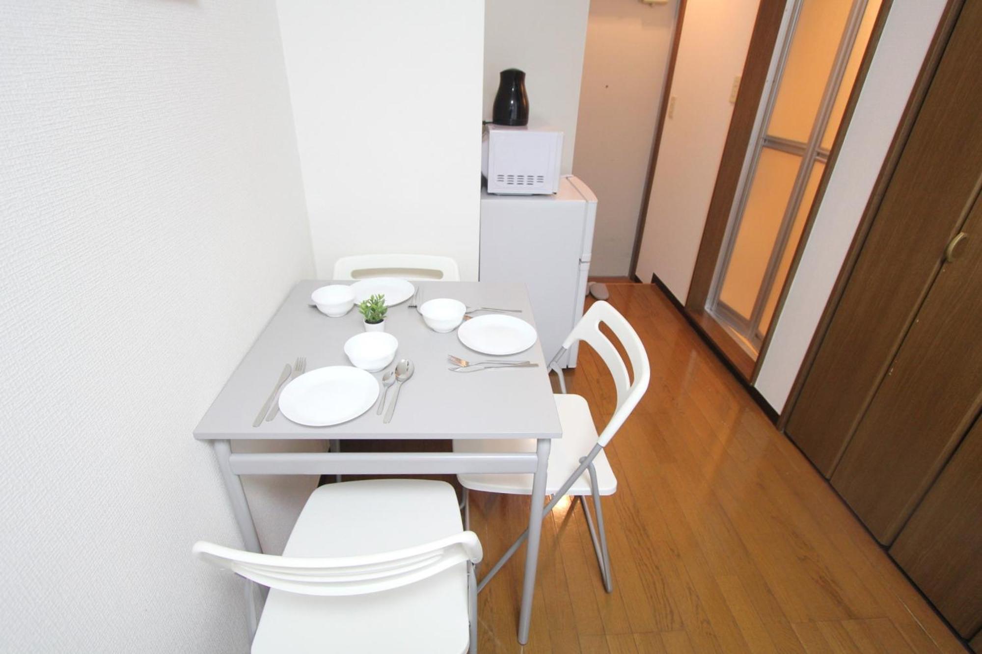 Luana Nogata Apartment Tokyo Luaran gambar