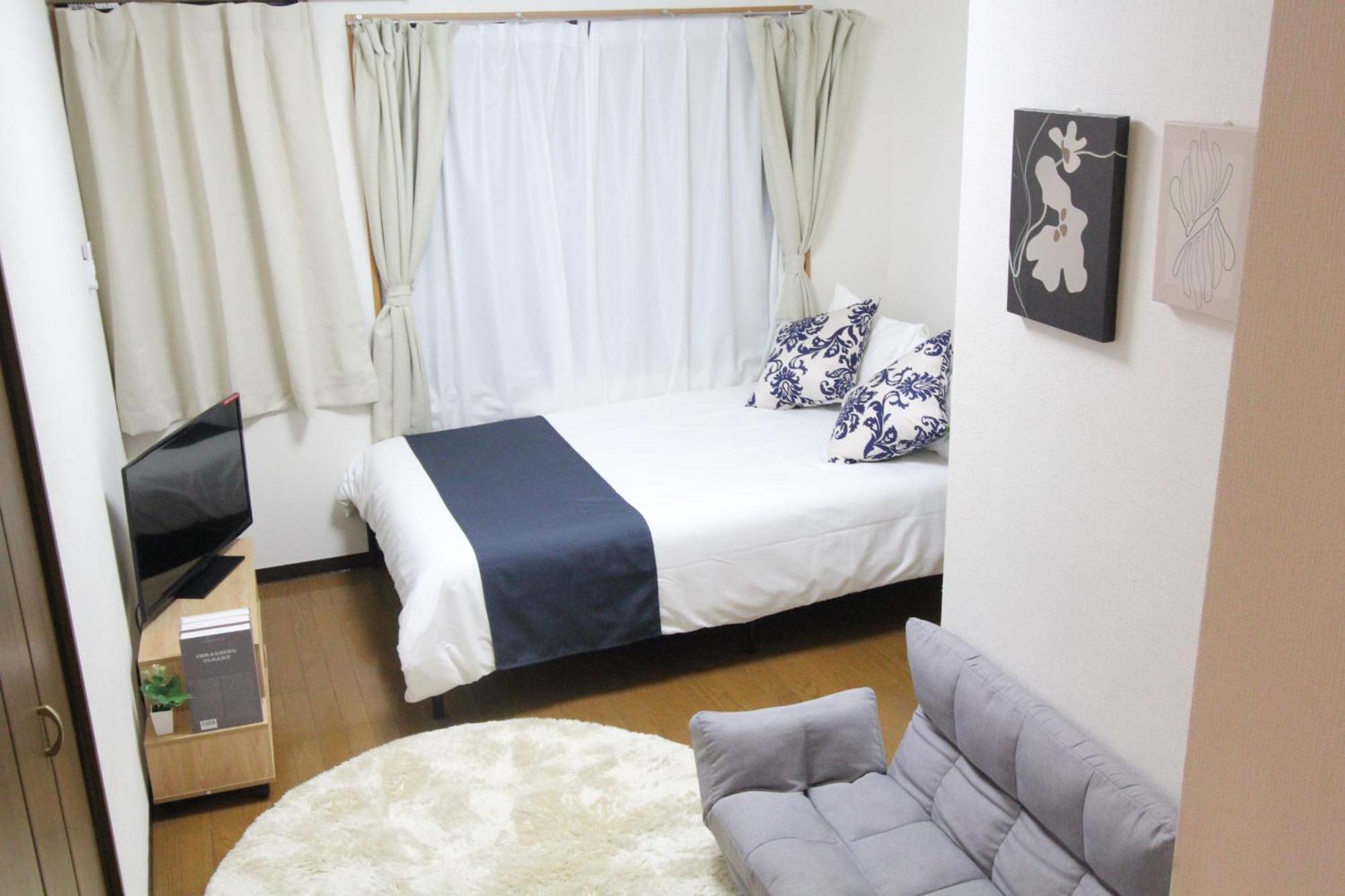 Luana Nogata Apartment Tokyo Luaran gambar